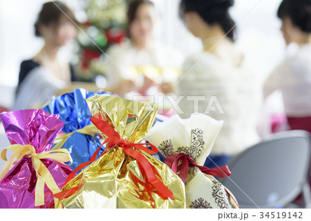 クリスマスパーティー 34519142