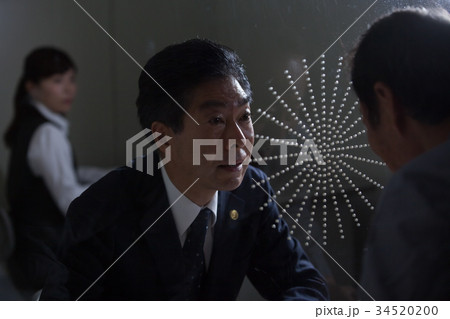弁護士　面会 34520200