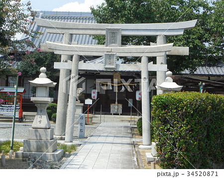 市軸稲荷神社 市軸稲荷神社 34520871