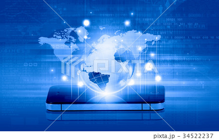 No limits for communication 34522237