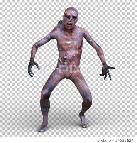 ゾンビ ゾンビ 34522624