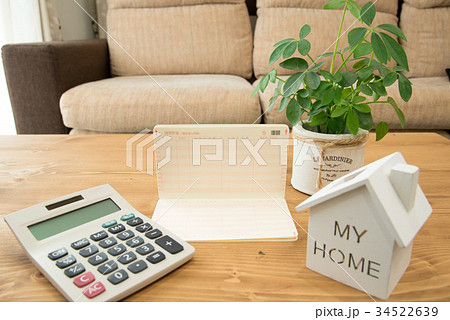 住宅ローン 住宅ローン 34522639