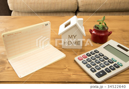 住宅ローン 34522640