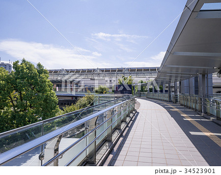 JR　岐阜駅　北口 34523901