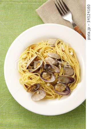 アサリのパスタ アサリのパスタ 34524160