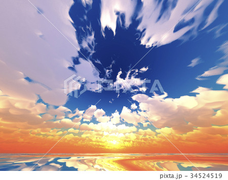 風と雲と海と 風と雲と海と 34524519