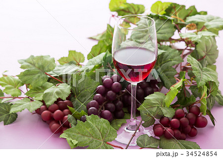 赤ワイン 34524854