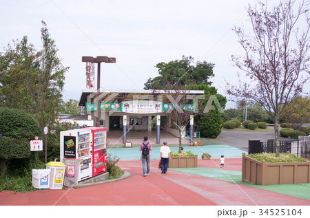 生駒山上駅 34525104