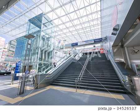 名鉄岐阜駅 名鉄岐阜駅 34526537