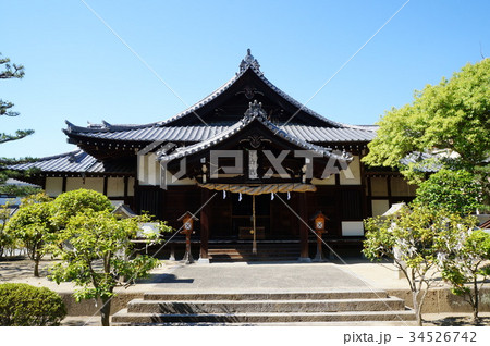湯神社 湯神社 34526742