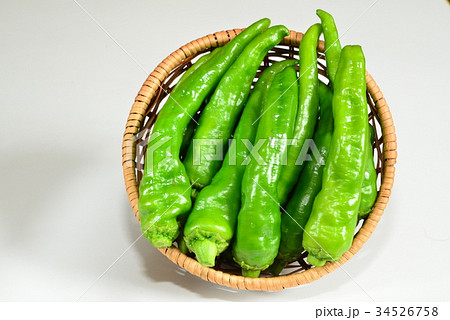 万願寺ししとう 34526758