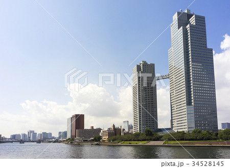 隅田川の風景 34528145