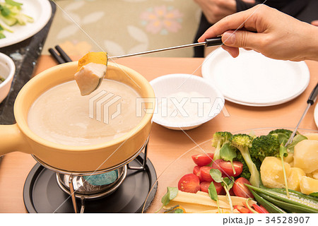 バーニャカウダ― 34528907