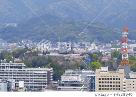 高知城 34528940