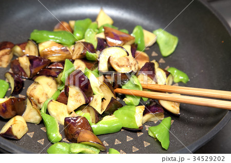 炒め物 炒め物 34529202