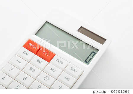 電卓 電卓 34531565