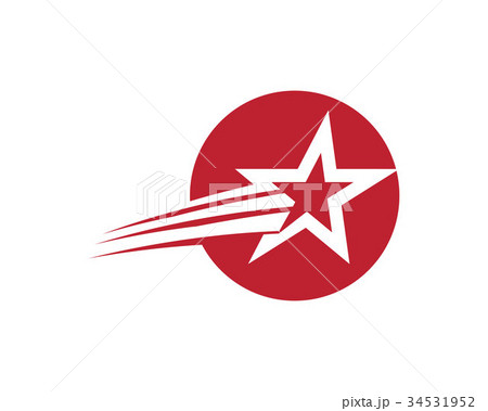 Star Logo Template vector 34531952