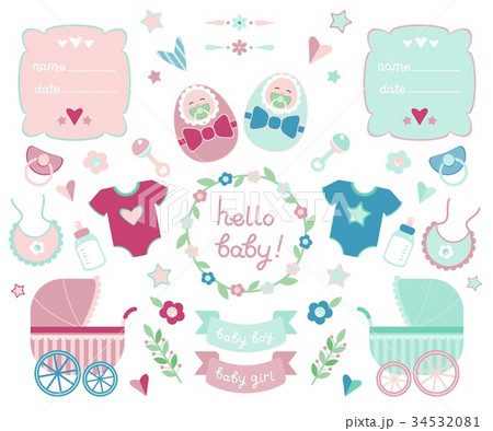 Newborn collection 34532081
