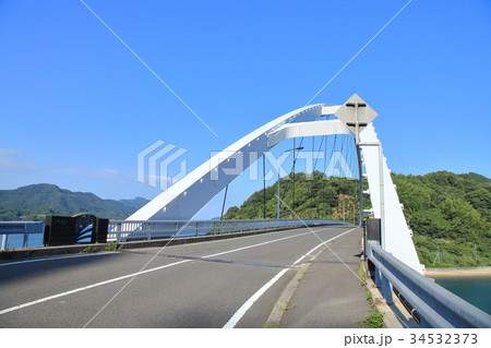 とびしま海道　中の瀬戸大橋　広島県 34532373