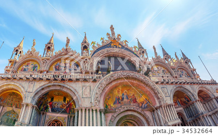 Square of the Holy Mark (Piazza San Marco). 34532664