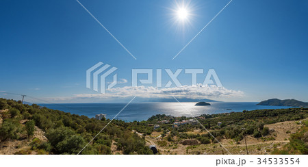 beautiful beaches of Greece beautiful beaches of Greece 34533554