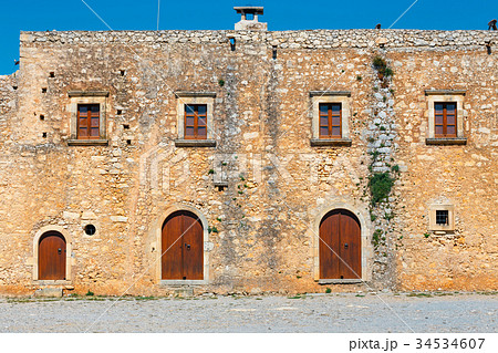 Arkadi Monastery, Crete, Greece 34534607