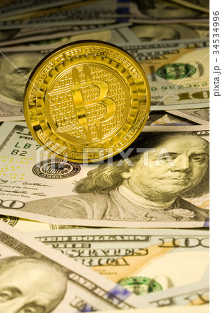 Coin Bitcoin Coin Bitcoin 34534996