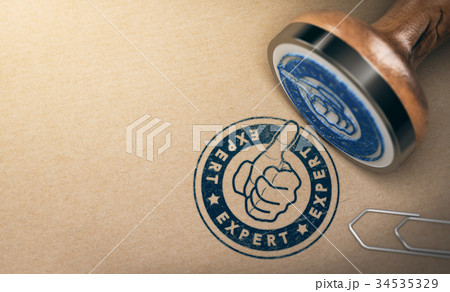 Professional Expertise, Expert Advice. 34535329