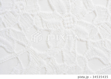 おしゃれなレース生地 34535435