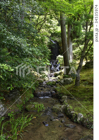 修学院離宮　上離宮 34535974