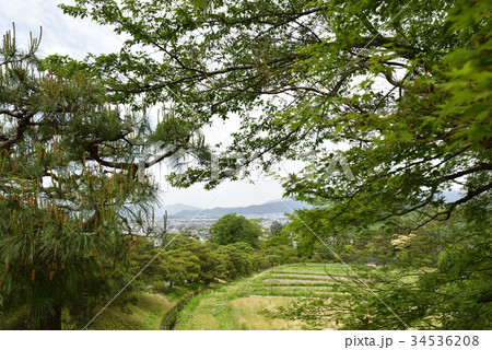 修学院離宮 修学院離宮 34536208