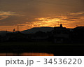 生駒山 34536220