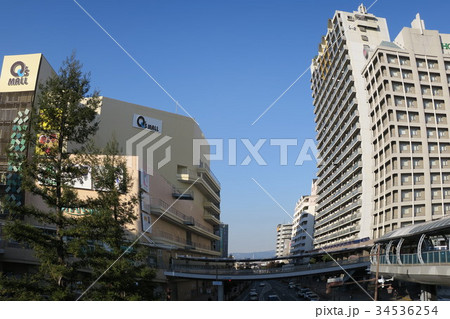 JR尼崎駅前（兵庫県　尼崎市） 34536254