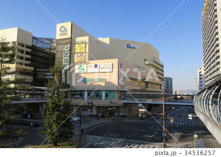 JR尼崎駅前（兵庫県　尼崎市） 34536257