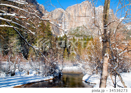 ヨセミテ国立公園(Yosemite)_秋~冬 34536273
