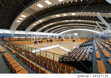 サオリーナ・メインアリーナ内観 34537134