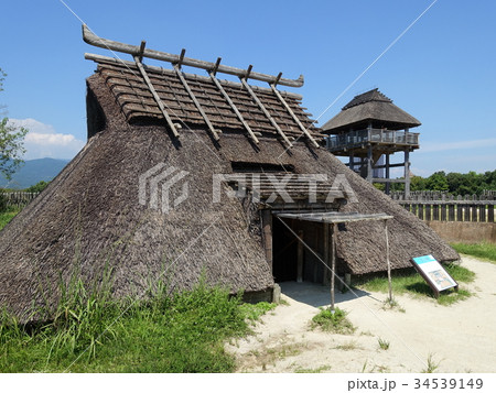 吉野ケ里遺跡(佐賀) 吉野ケ里遺跡(佐賀) 34539149