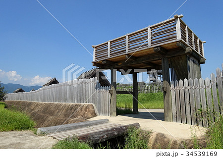 吉野ケ里遺跡(佐賀) 吉野ケ里遺跡(佐賀) 34539169