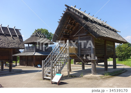 吉野ケ里遺跡（佐賀） 34539170