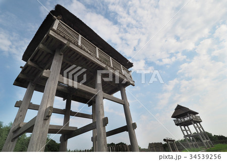吉野ケ里遺跡(佐賀) 吉野ケ里遺跡(佐賀) 34539256