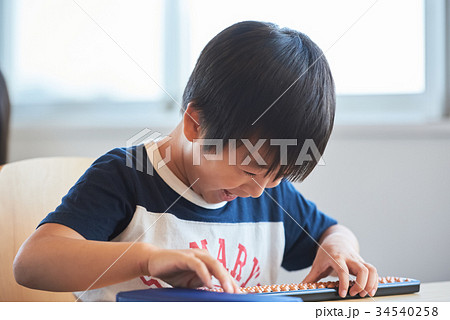 小学生 そろばん 教室 34540258