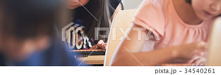 小学生 そろばん 教室 34540261