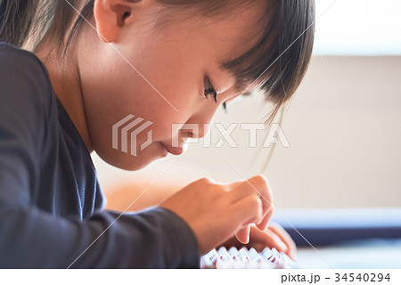 小学生 そろばん 教室 34540294