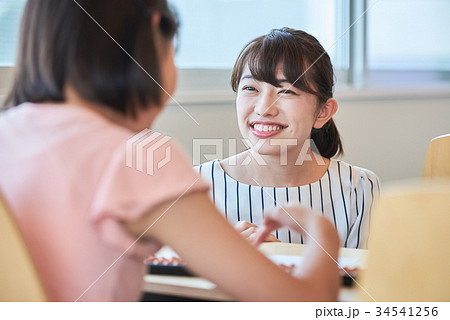 小学生 そろばん 教室 小学生 そろばん 教室 34541256