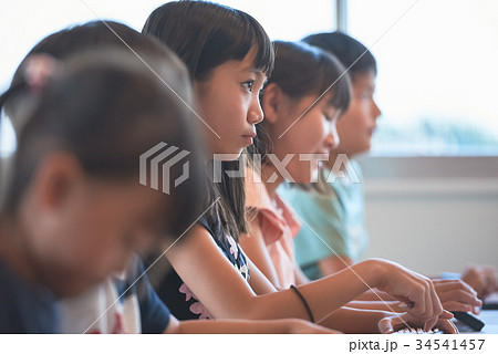 小学生 そろばん 教室 34541457