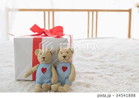 The couple of lover dolls set love scene in the house. The couple of lover dolls set love scene in the house. 34541898