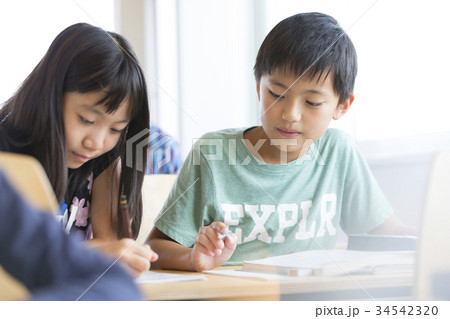 学習塾 授業 教室 学習塾 授業 教室 34542320