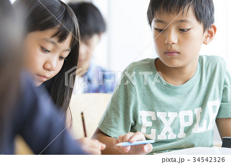 学習塾 授業 教室 学習塾 授業 教室 34542326