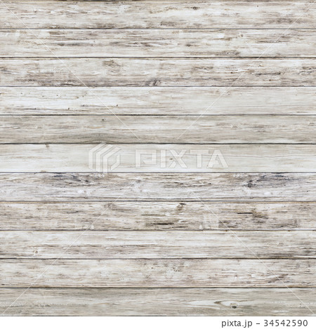 Seamless bright grey wood 34542590