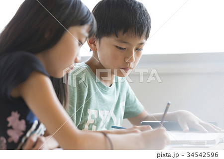 学習塾 授業 教室 学習塾 授業 教室 34542596